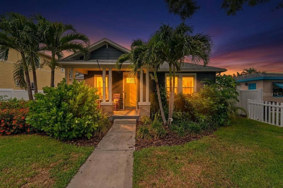 Property photo for 1028 5TH STREET N, St Petersburg, FL