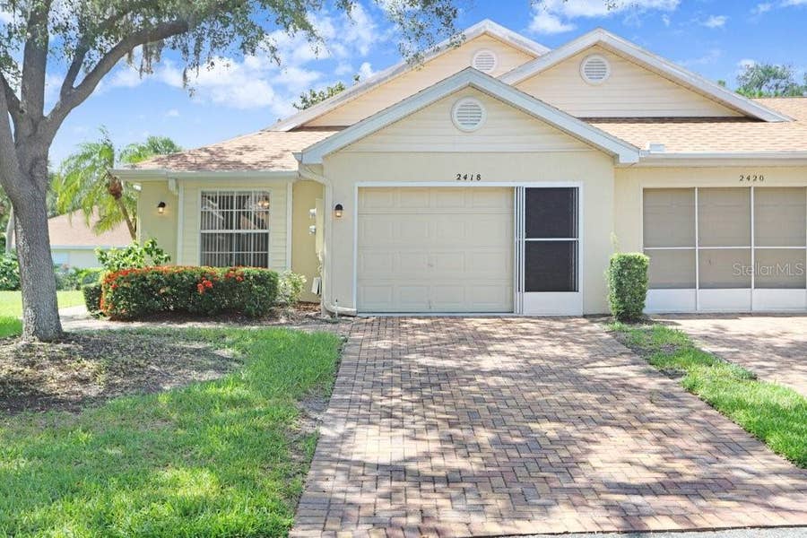 Property photo for 2418 NEW HAVEN CIRCLE, #83, Sun City Center, FL