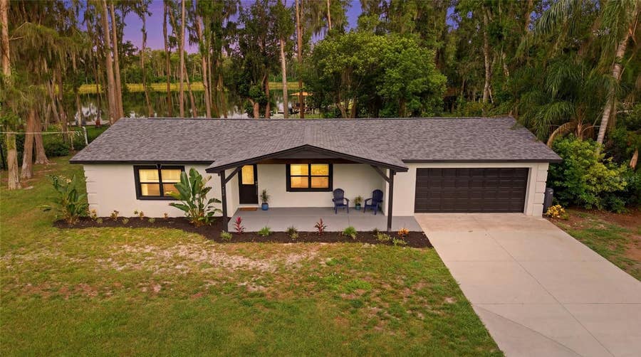 Property photo for 730 CRYSTAL LAKE RD, Lutz, FL