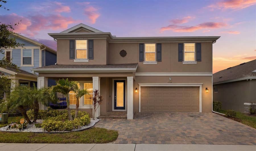 Property photo for 17834 EVERLONG DRIVE, Land O Lakes, FL