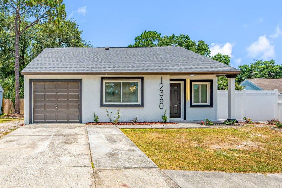 Property photo for 12360 WITHERIDGE DRIVE, Tampa, FL
