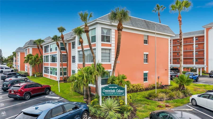 Property photo for 1900 68TH STREET N, #301, St Petersburg, FL