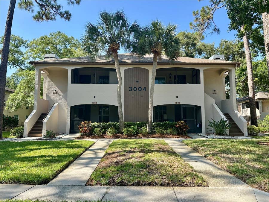 Property photo for 3004 BONAVENTURE CIRCLE, #102, Palm Harbor, FL