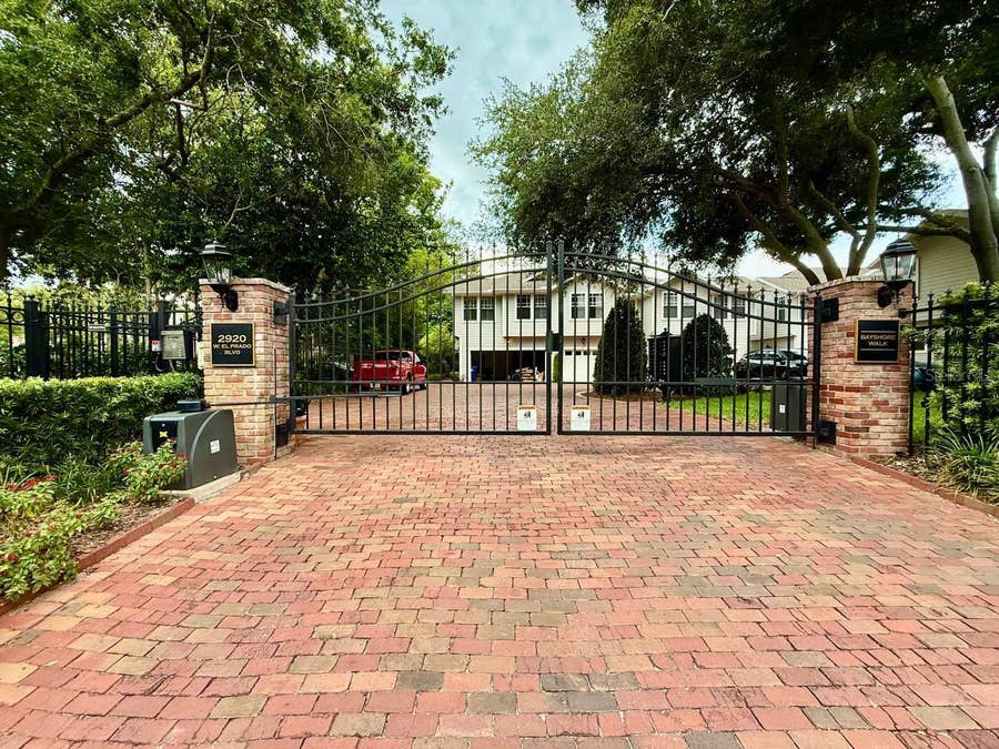Property photo for 2920 W EL PRADO BOULEVARD, #12, Tampa, FL
