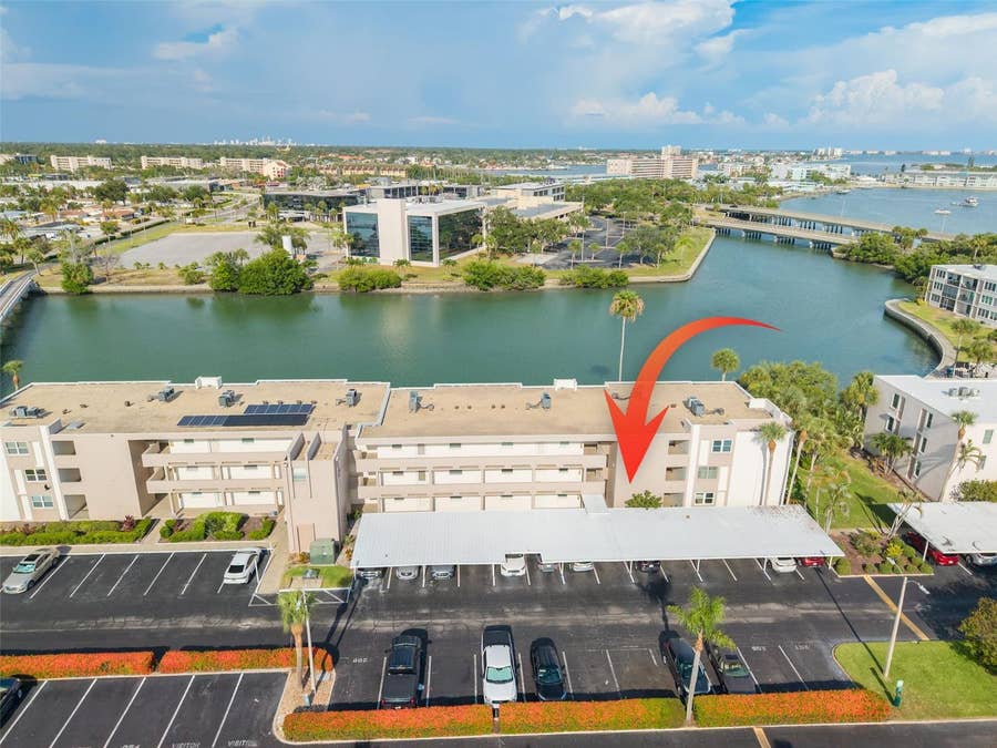 Property photo for 7425 BAY ISLAND DRIVE S, #107, St Petersburg, FL