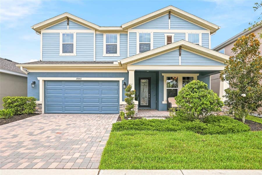 Property photo for 17842 EVERLONG DRIVE, Land O Lakes, FL