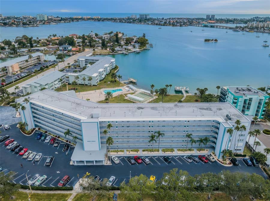 Property photo for 1868 SHORE DRIVE S, #102, South Pasadena, FL