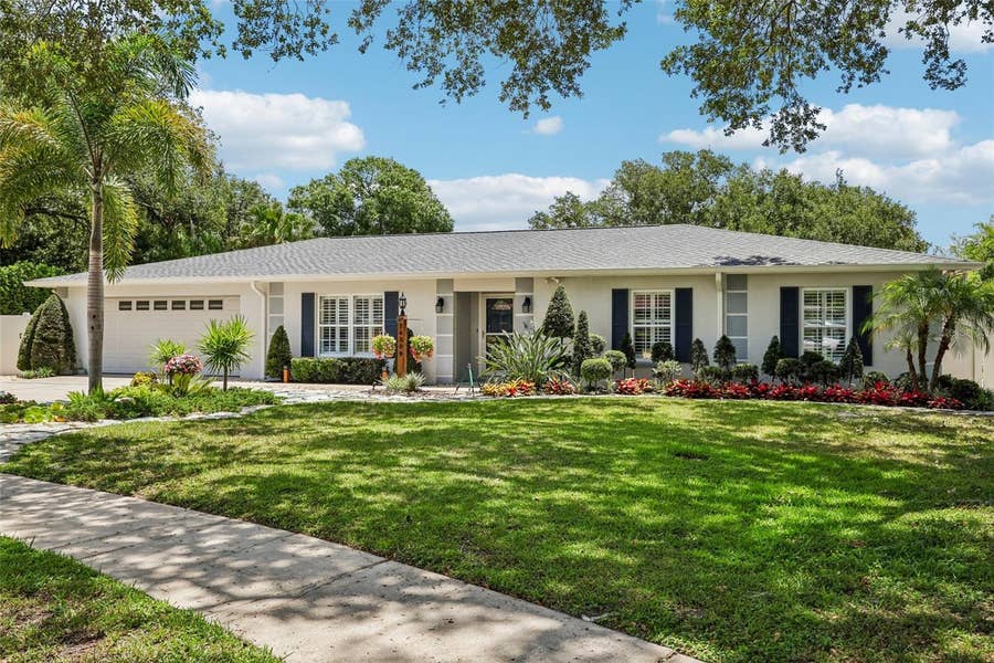Property photo for 14309 BRENTWOOD DRIVE, Tampa, FL