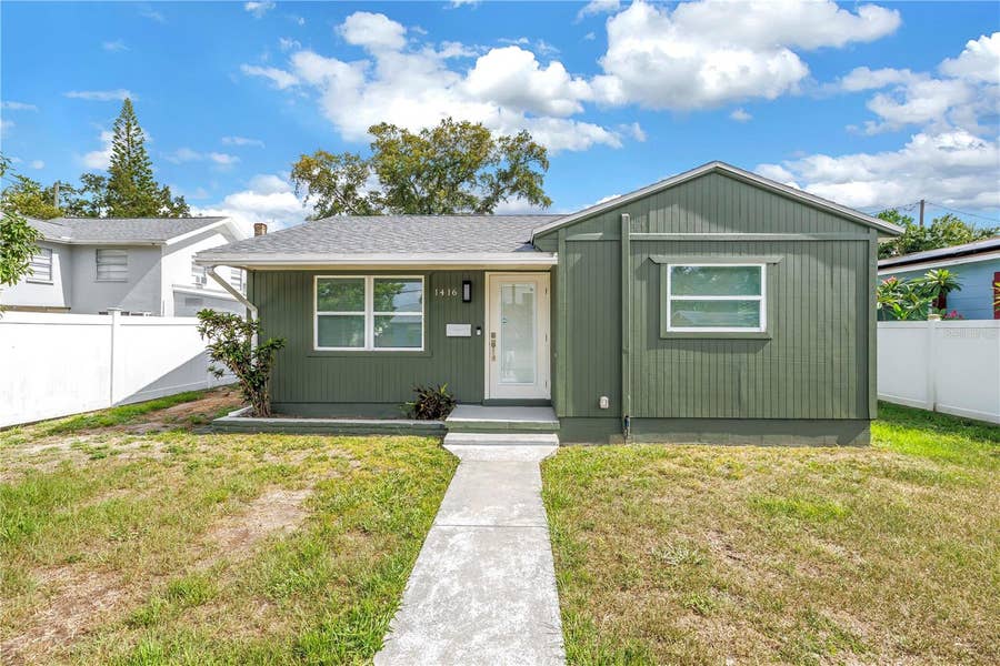 Property photo for 1416 38TH AVENUE N, St Petersburg, FL
