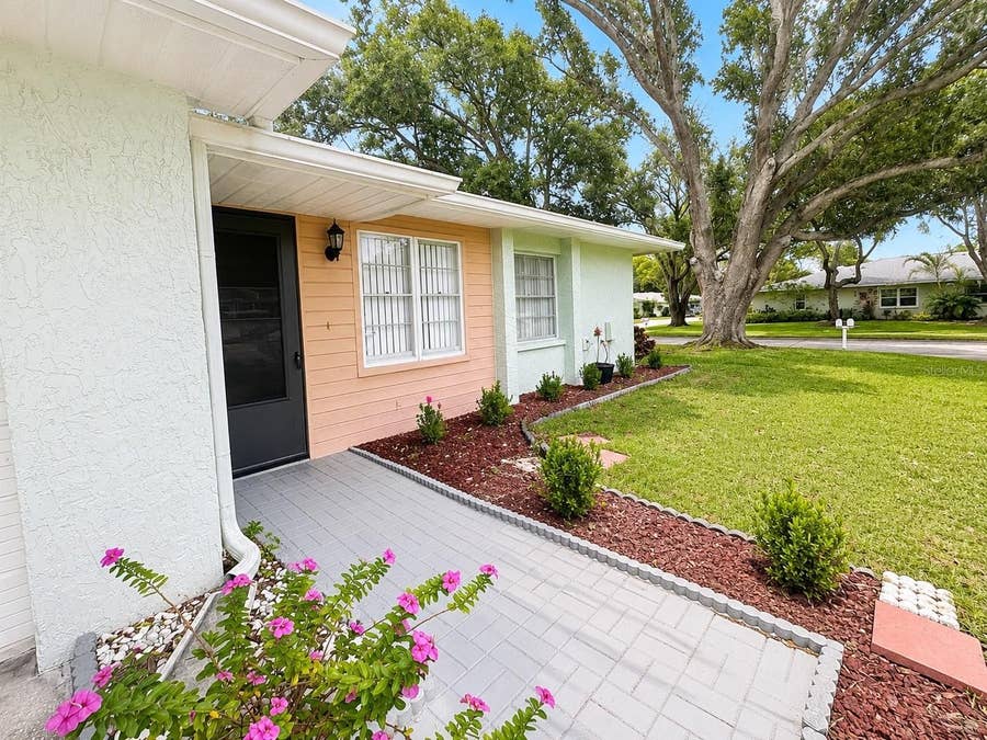 Property photo for 1131 ORANGE TREE CIRCLE W, #C, Palm Harbor, FL