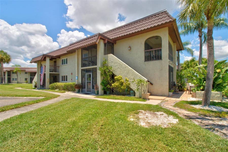 Property photo for 1001 S BAYSHORE BOULEVARD, #101, Safety Harbor, FL