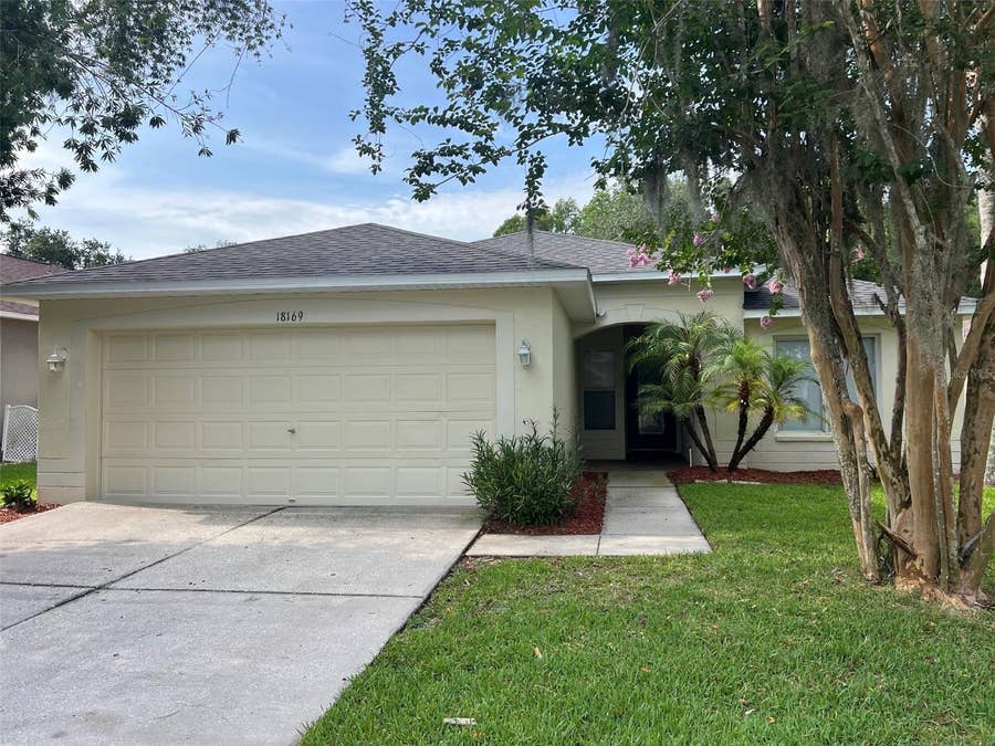 Property photo for 18169 SANDY POINTE DRIVE, Tampa, FL