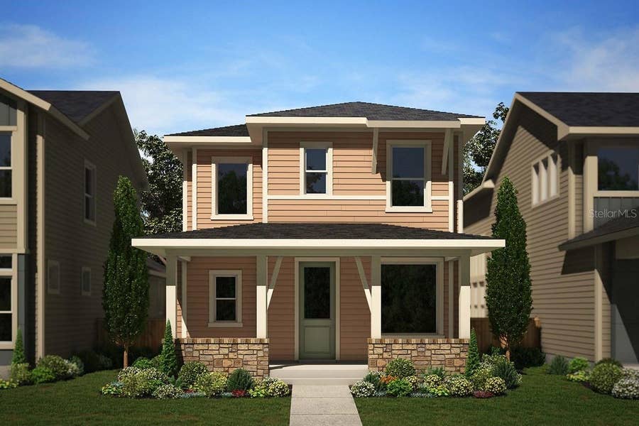 Property photo for 3074 BONFIRE PATH, St Cloud, FL