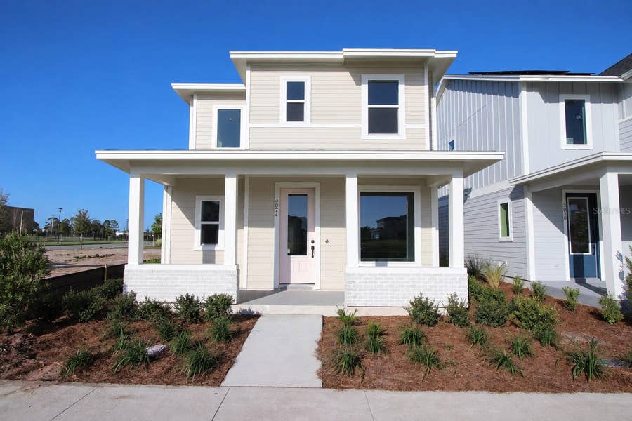 Property photo for 3074 BONFIRE PATH, St Cloud, FL