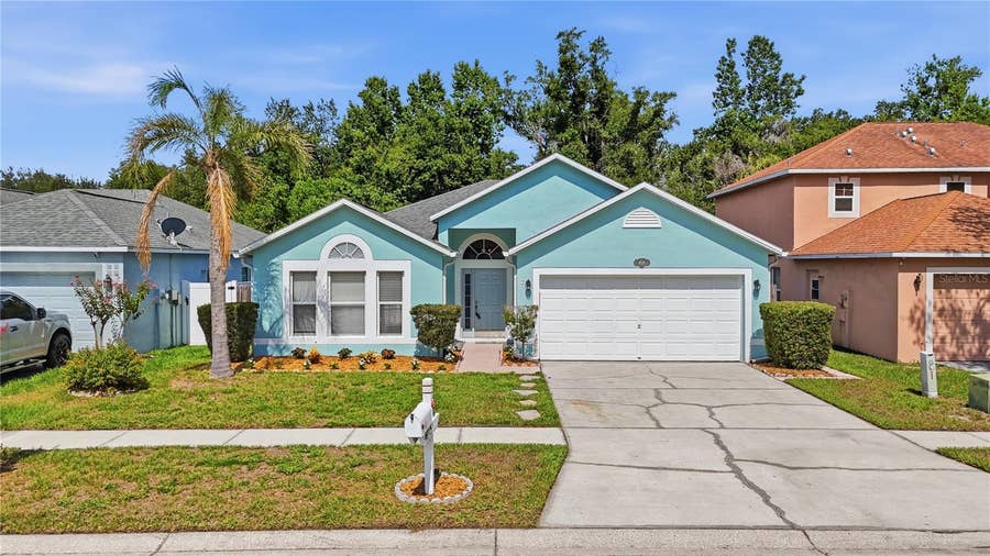 Property photo for 4715 COPPER CANYON BOULEVARD, Valrico, FL