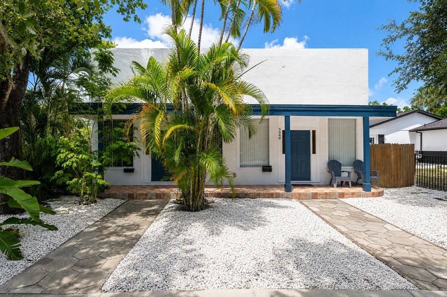Property photo for 3651 HAINES ROAD N, St Petersburg, FL