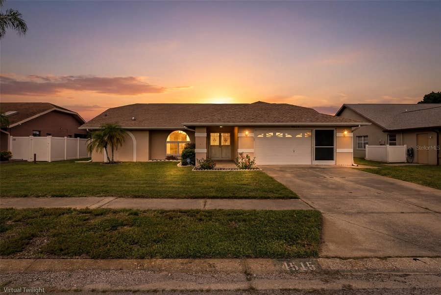 Property photo for 4515 COUNTY BREEZE DRIVE, New Port Richey, FL