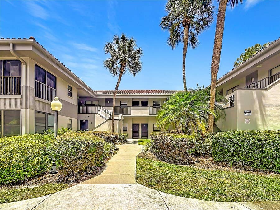 Property photo for 2650 COUNTRYSIDE BOULEVARD, #B105, Clearwater, FL