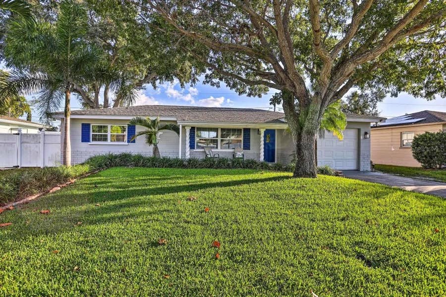 Property photo for 9954 48TH PLACE N, St Petersburg, FL
