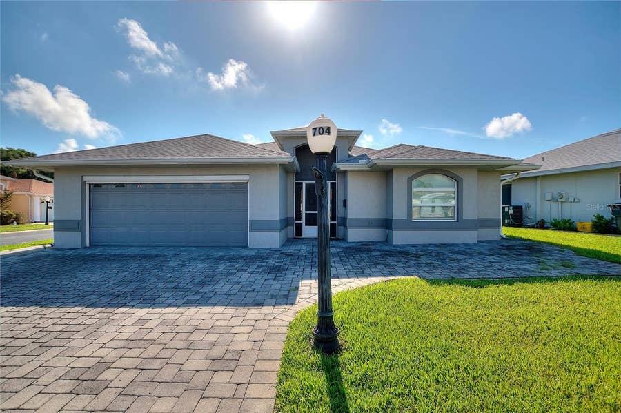 Property photo for 704 PINNACLE DRIVE, Haines City, FL