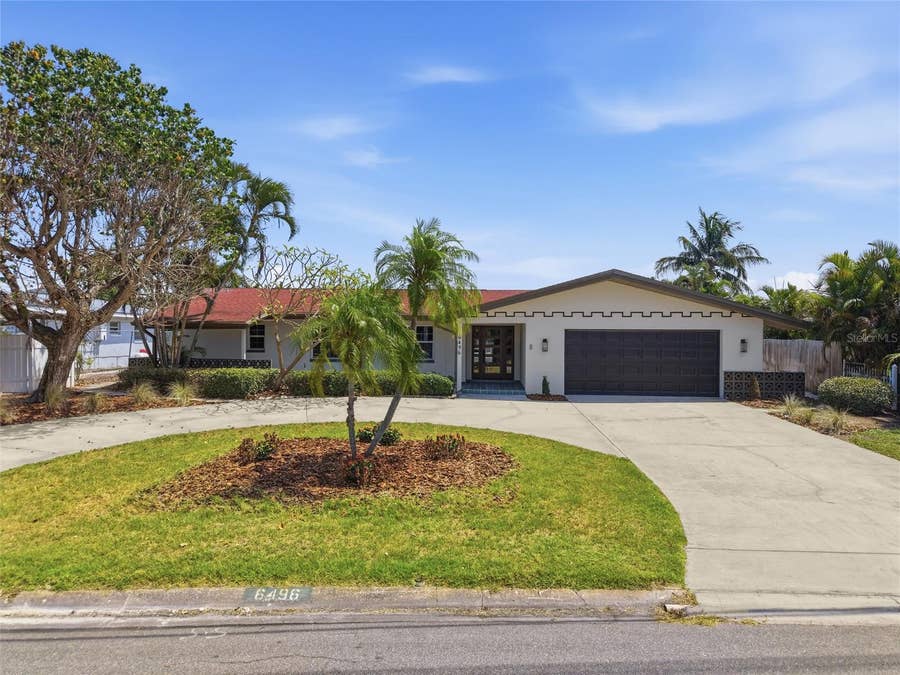 Property photo for 6496 FAIRWAY VIEW BOULEVARD S, St Petersburg, FL