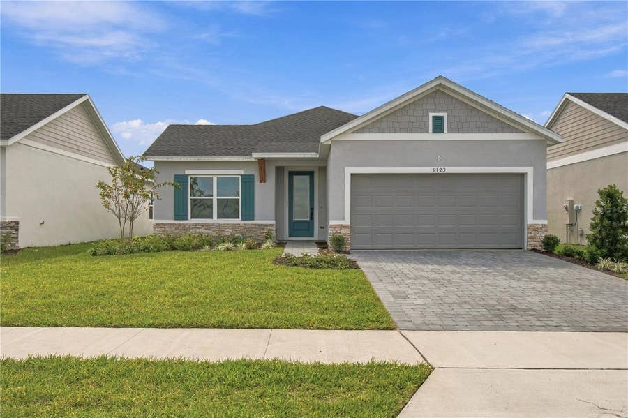 Property photo for 5123 CHATTAHOOCHEE BEND, St Cloud, FL