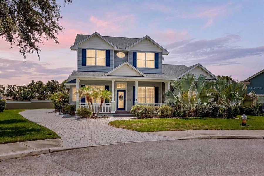 Property photo for 4303 TOKOSE PLACE, Lakeland, FL