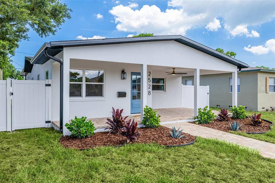 Property photo for 2528 4TH AVENUE S, St Petersburg, FL