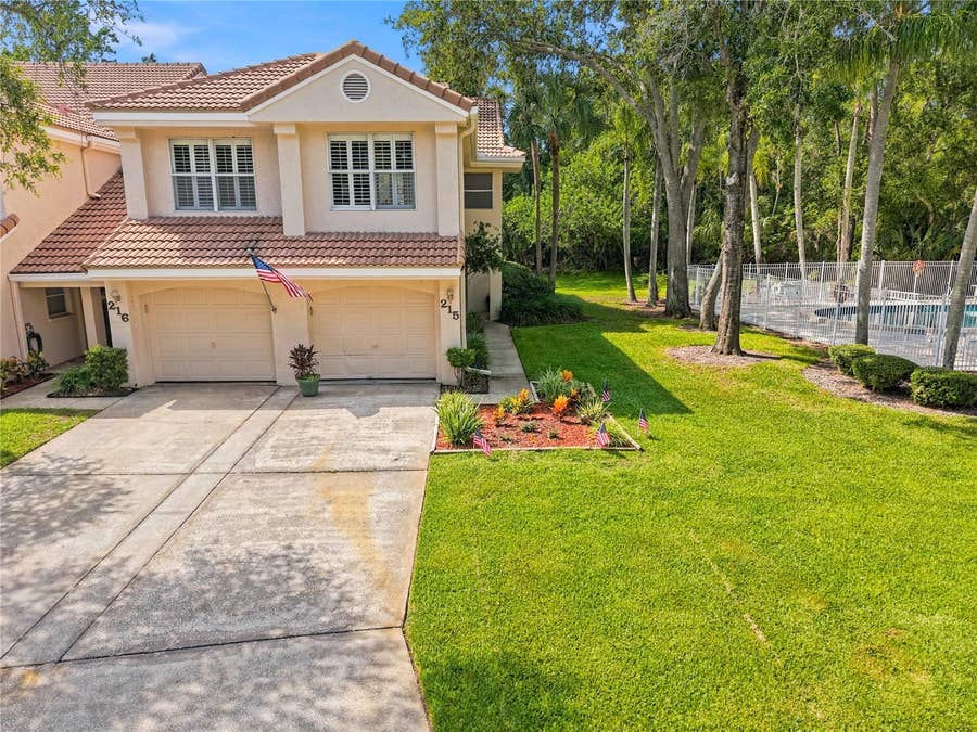 Property photo for 215 CLAYS TRAIL, Oldsmar, FL
