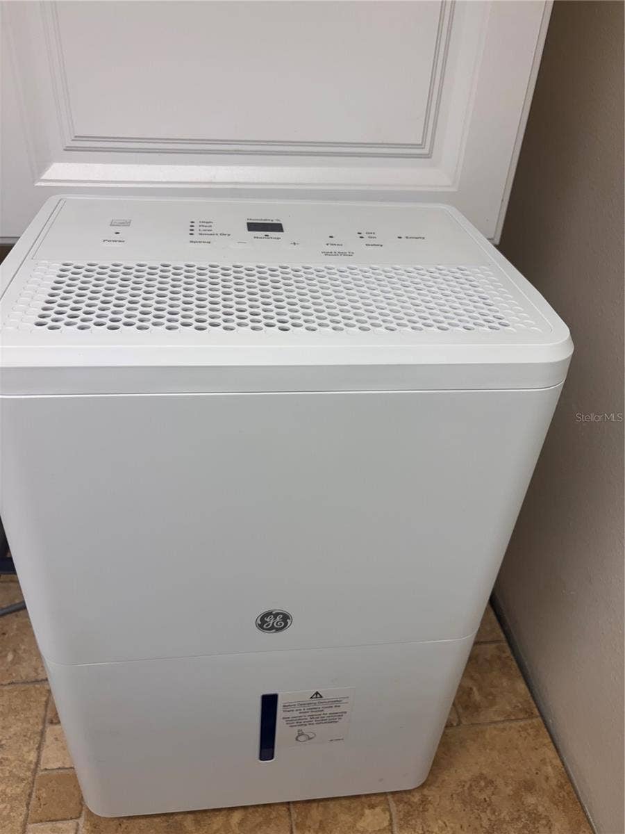 4460 FAIRWAYS BOULEVARD, #407, Bradenton, FL 34209 Built-In GE Humidifier