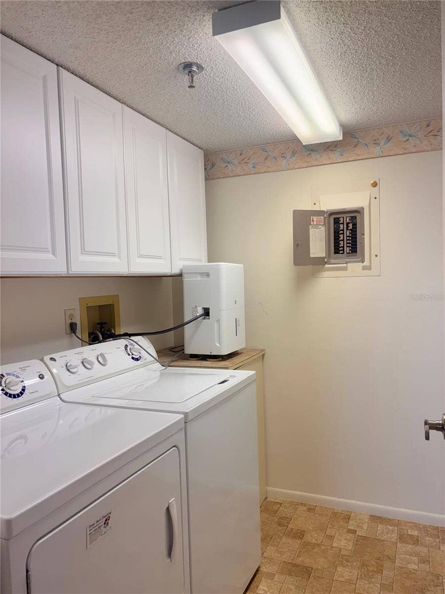 4460 FAIRWAYS BOULEVARD, #407, Bradenton, FL 34209 Laundry Room