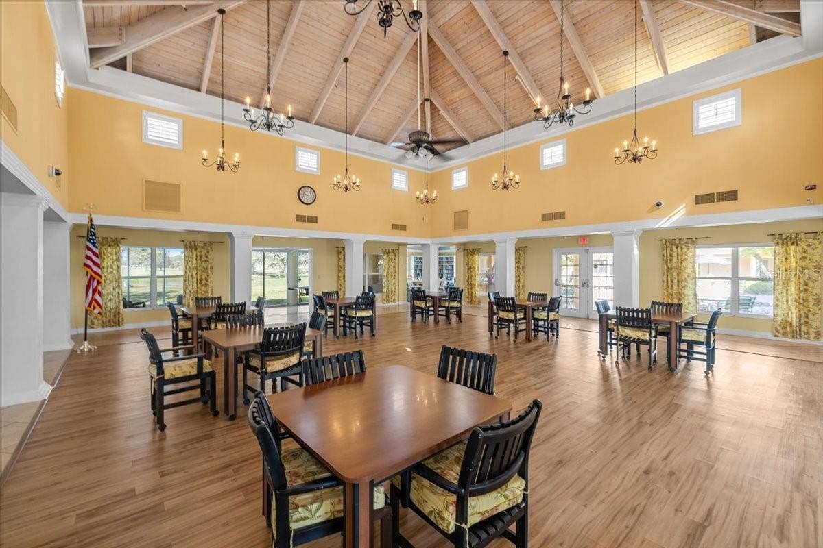 4460 FAIRWAYS BOULEVARD, #407, Bradenton, FL 34209 Clubhouse 6