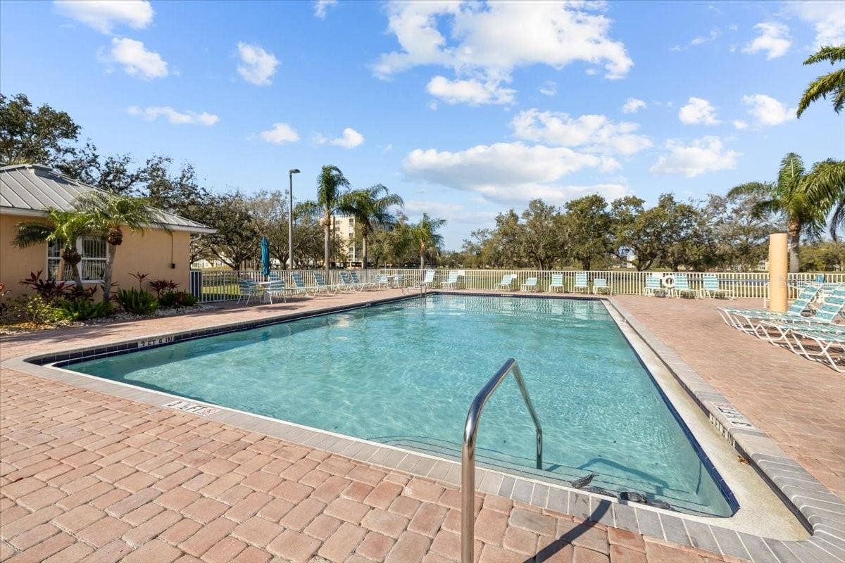 4460 FAIRWAYS BOULEVARD, #407, Bradenton, FL 34209 Pool