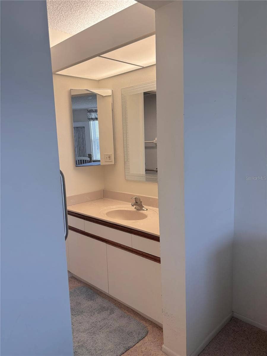 4460 FAIRWAYS BOULEVARD, #407, Bradenton, FL 34209 En-Suite Bathroom Sink