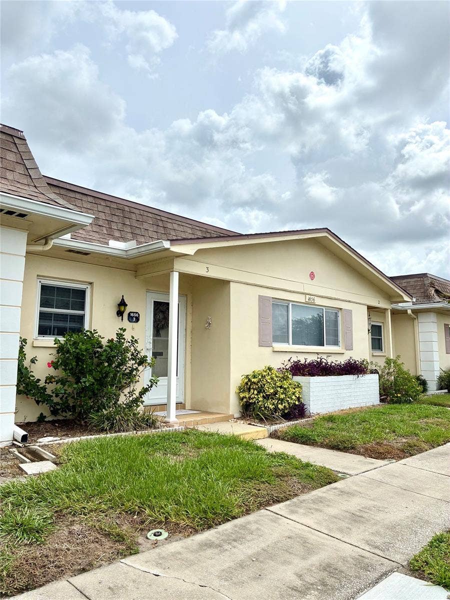 1656 S LAKE AVENUE, #3, Clearwater, FL 33756 1656 S LAKE AVENUE, #3, Clearwater, FL 33756