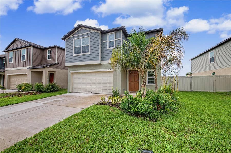 Property photo for 3517 GREAT PARK COURT, Plant City, FL
