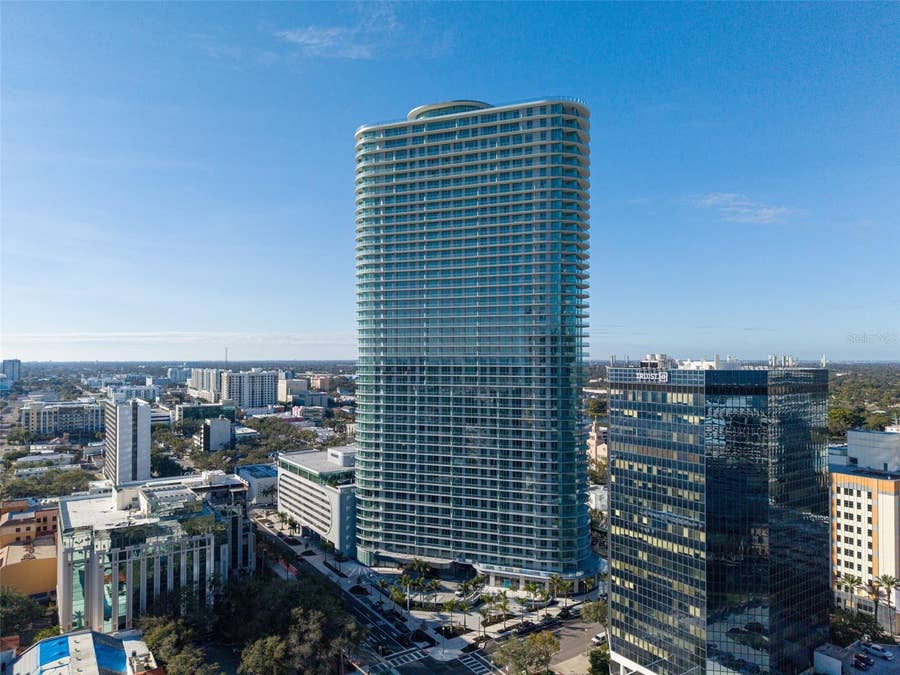 Property photo for 400 CENTRAL AVENUE, #2205, St Petersburg, FL