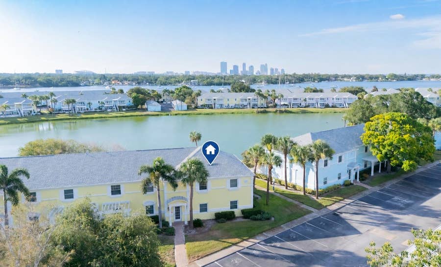 Property photo for 123 SEAHORSE DRIVE SE, #D, St Petersburg, FL