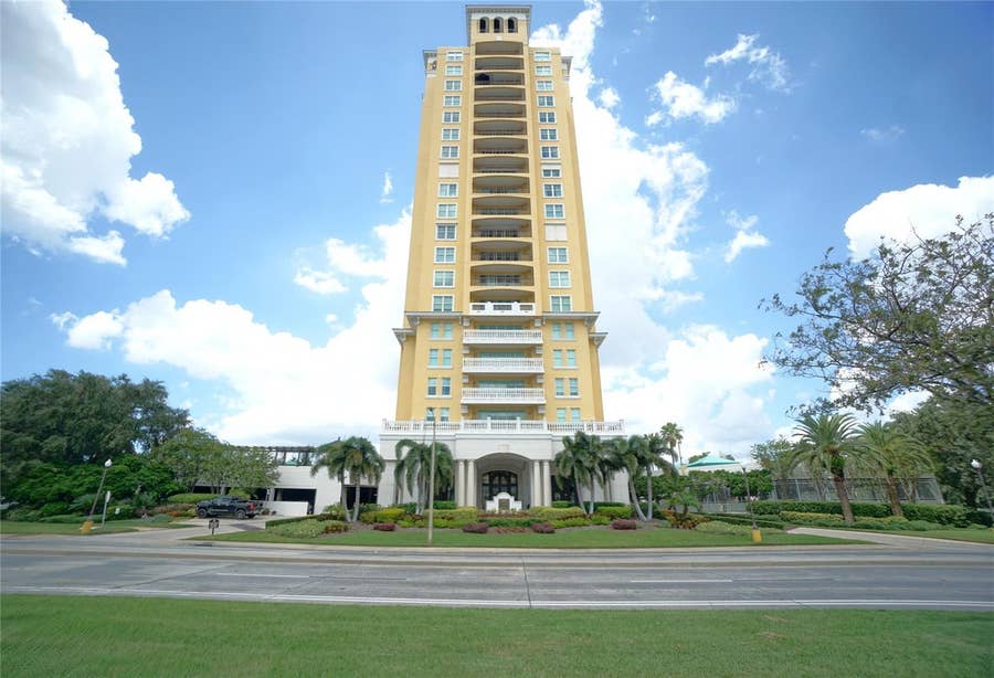 Property photo for 345 BAYSHORE BOULEVARD, #1810, Tampa, FL