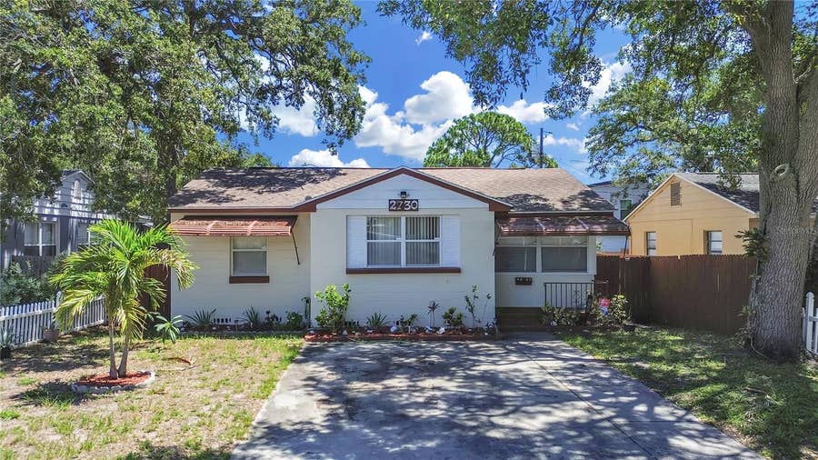 Property photo for 2730 EDWARDS AVENUE S, St Petersburg, FL