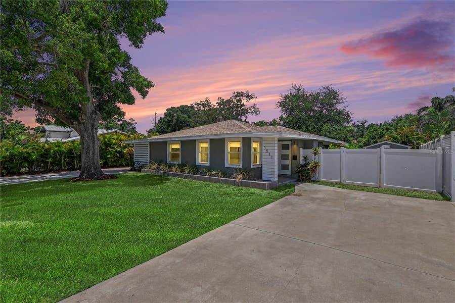 Property photo for 3511 W AZEELE STREET, Tampa, FL