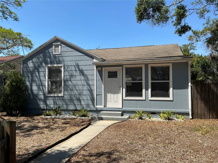 Property photo for 3919 1ST AVENUE N, St Petersburg, FL