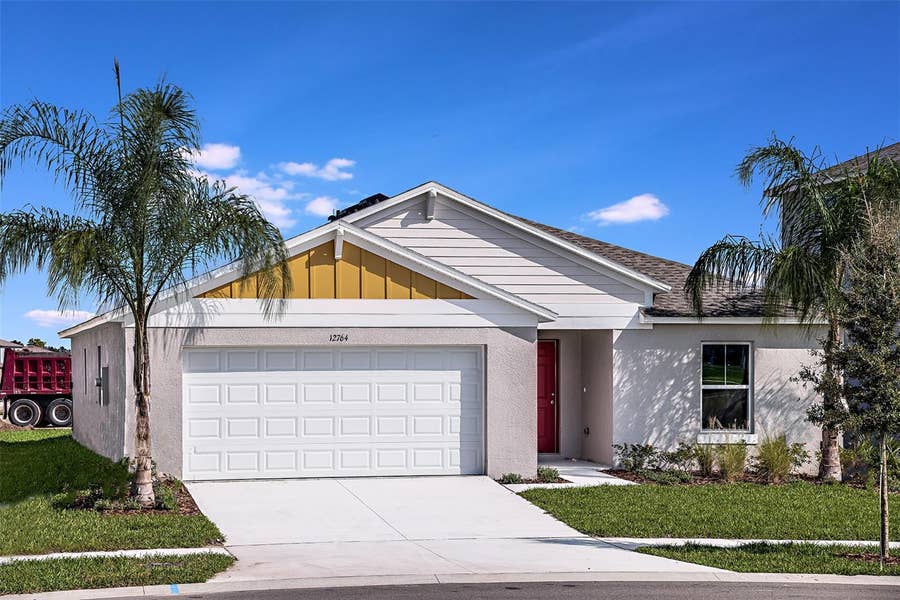Property photo for 1362 PALMEROY ROAD, Haines City, FL
