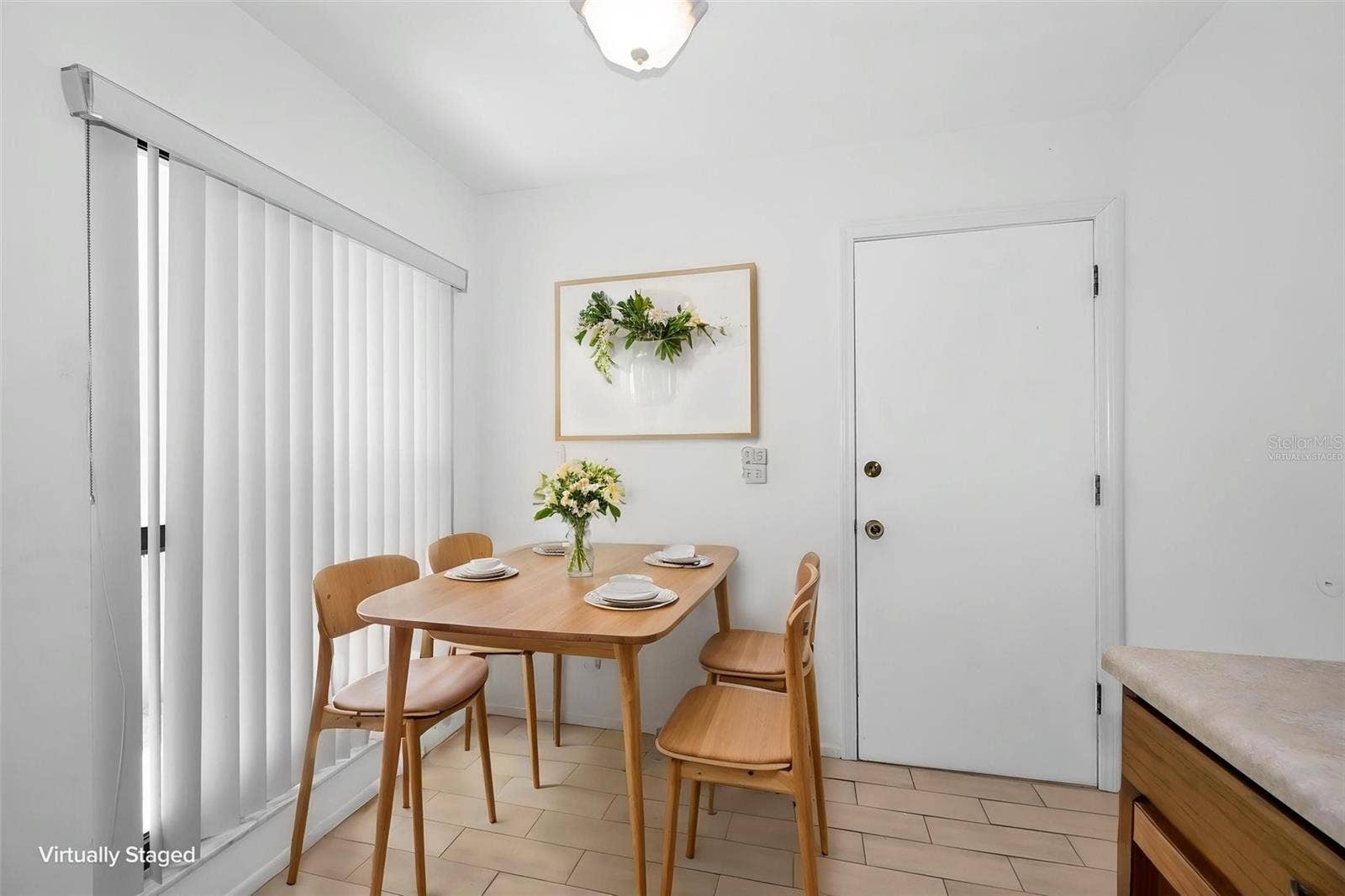 3477 HILLMOOR DRIVE, Palm Harbor, FL 34685 Virtually staged