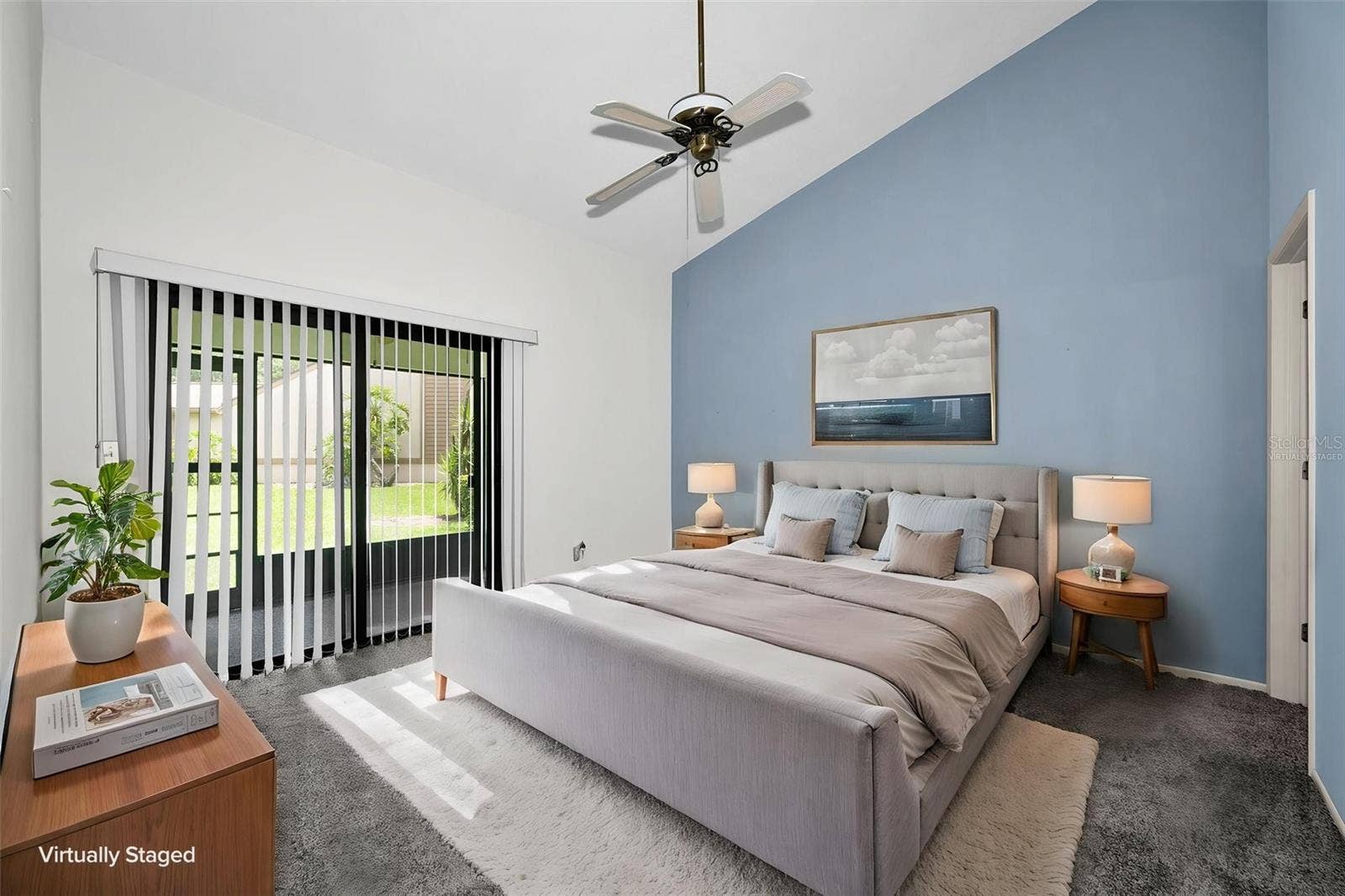 3477 HILLMOOR DRIVE, Palm Harbor, FL 34685 Virtually staged