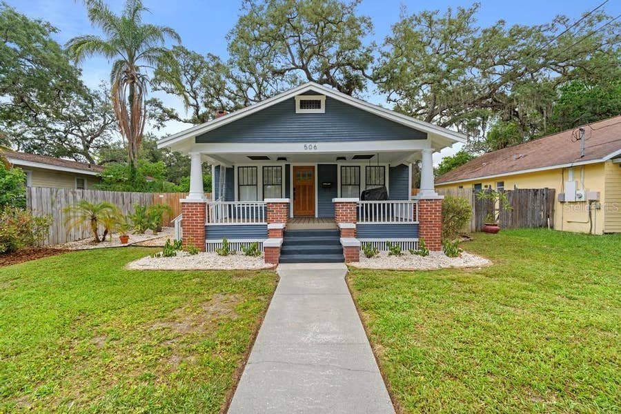 Property photo for 506 E LAMBRIGHT STREET, Tampa, FL