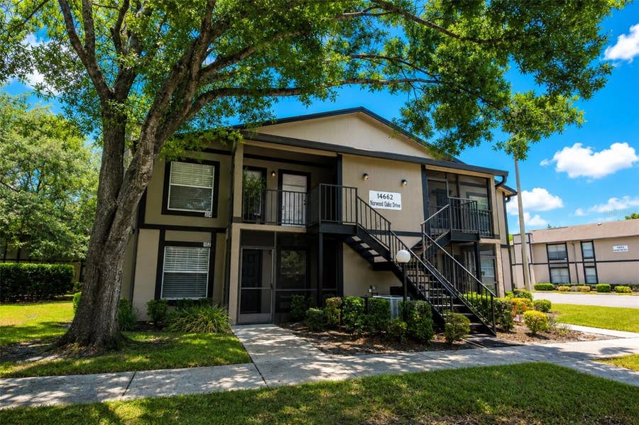 Property photo for 14662 NORWOOD OAKS DRIVE, #104, Tampa, FL