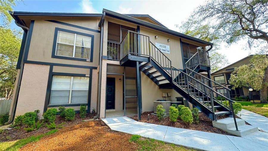 Property photo for 4032 TUMBLE WOOD TRAIL, #104, Tampa, FL
