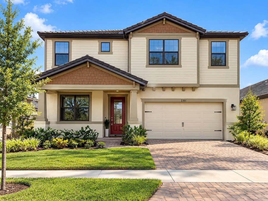Property photo for 2301 WISE RIVER LANE, Zephyrhills, FL