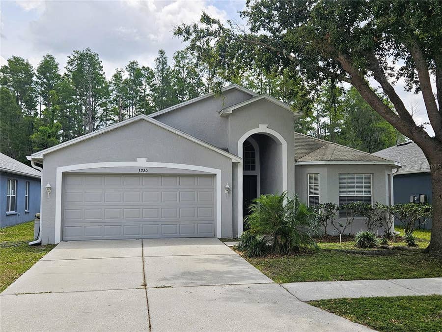 Property photo for 3220 CLOVER BLOSSOM CIRCLE, Land O Lakes, FL